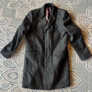 Vince Camuto Wool Coat Men’s L